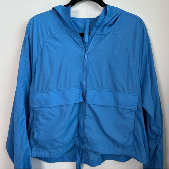Lululemon Hood-Lite Relaxed-Fit Jacket - Picture 11 of 14